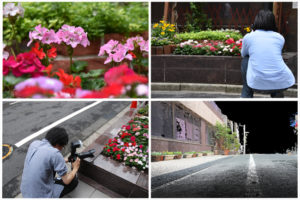 写真測量時の写真撮影方法を勉強中。
